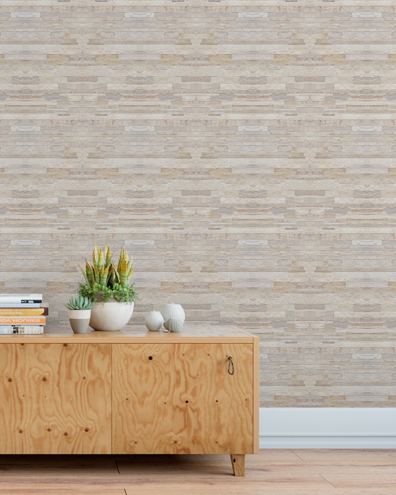 Papel de Parede Pedra São Thome